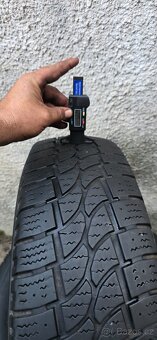 215/75/16C Orium - zimní - pošlu poštou 1113. - 3