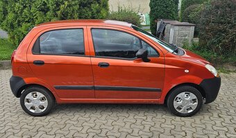 Chevrolet Sparks 2008 - 3