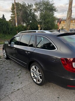 Superb 2 125 kw 2.0 TDI automat DSG 6q - 3