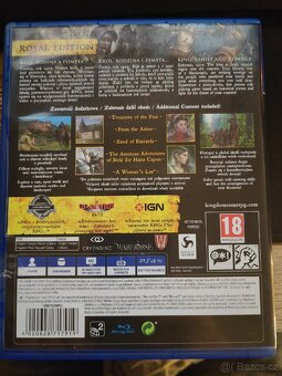Kingdome come deliverence royal edition PS4/5 - 3