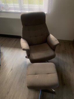 Otočné polohovací křesla - 3