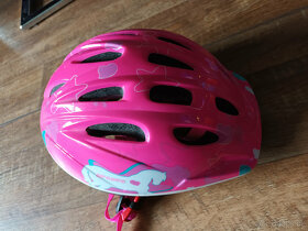 Prodám dívčí helmu Arcore na kolo/brusle vel. S/M 50-54 cm - 3