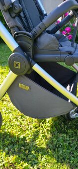 Kombinovaný kočárek MOON Resea S 2021, antra - 3