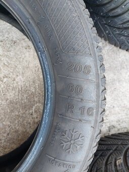 Kleber HP3  205/60 R16 96H - 3