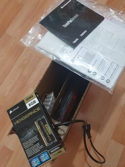 Lenovo ThinkPad X220i - plné originální balení - 3