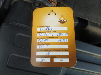 Škoda Superb combi 2,0 TDi - 3