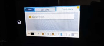 Barevná tiskárna Epson WF-5710 se skenerem - 3