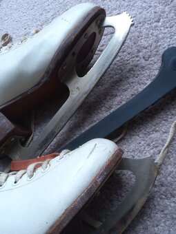 Dámské brusle vel,.38 - 3