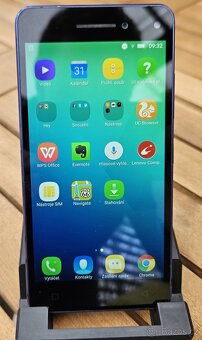 Mobilní telefon Lenovo VIBE S1, 3GB RAM, 32GB uložiště - 3