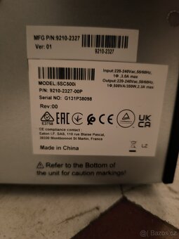 Eaton 5SC500I UPS záložní zdroj 500 VA s baterií - 3