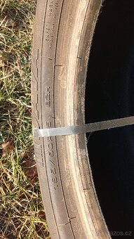 Prodám NEJETÉ pneumatiky SAVA Intensa HP 195/50 R15 - 3