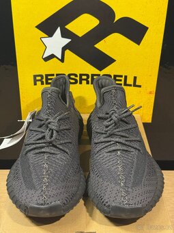 Adidas Yeezy boost 350 v2 black non reflective (44) - 3
