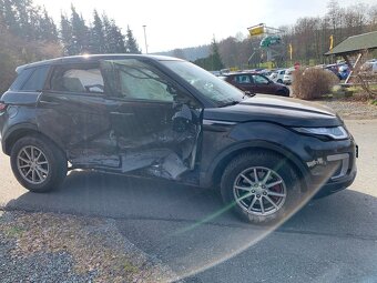 Range rover Evoque na NÁHRADNÍ DÍLY - 3