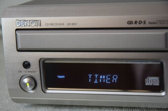 Minikomponet DENON CD receiver, UD-M31, manuál, dálk.ovl. - 3