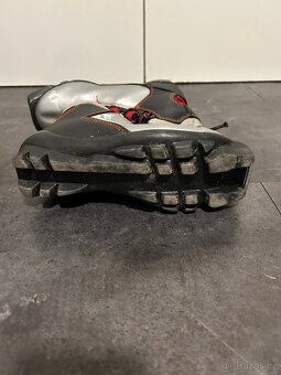 Boty na běžky salomon , SNS, vel. 33 - 3