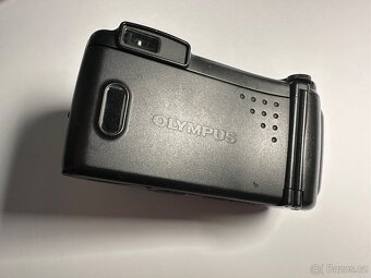 Olympus superzoom 800 - na opravu - 3