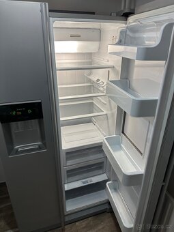 Americká lednice Samsung - 3