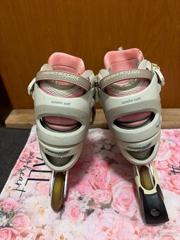 Kolečkové brusle Powerslide – dámské, vel. 37 - 3