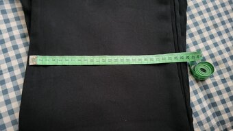 Zateplené pánské strečové kalhoty č. 41 nové - 3