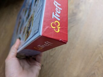 Puzzle Psi Trefl, 300 dilků - 3