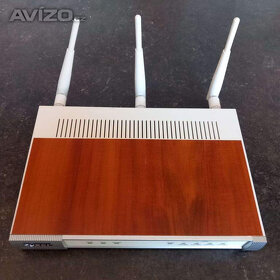 Router ZyXEL N4100 WIRELESS LAN HOTSPOTGATEWAY s tiskárnou - 3