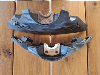 Spínače Škoda1000MB - 3