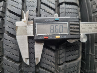 Zimní užitkové pneumatiky Tristar 195/60 R16C - 3