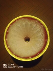 Stará originál troubu ke gramofonu. - 3