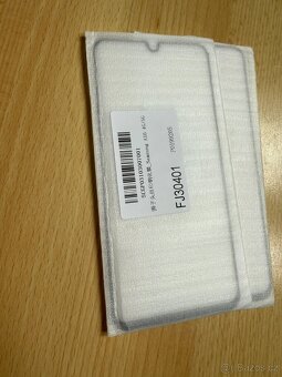 Ochranné tvrzené sklo Samsung Galaxy A16 - 3