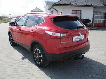 NISSAN QASHQAI 1,6DCi 96kw TEKNA LED PANO GPS 2017 - 3