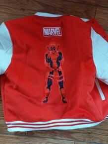 Fleecová bunda MARVEL vel.L-XL - 3