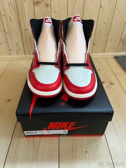 Jordan 1 Retro High OG Spider-Man Across the Spider-Verse - 3