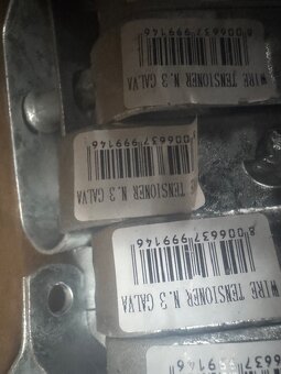 Napínací ráčna - 3