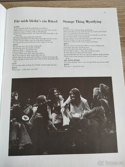 Jesus Christ Superstar- Rock Oper- noty - 3