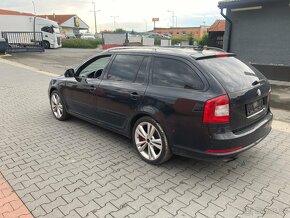 Octavia II rs tdi dsg díly - 3