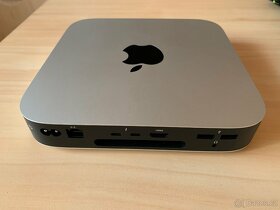 PC Mac mini M2 2023, SSD 512GB, RAM 8GB, koupeno na Alze - 3