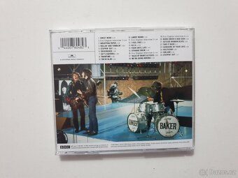 Cream - BBC Sessions CD - 3