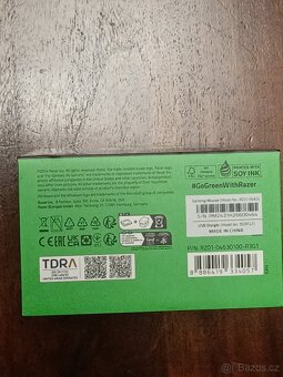 Nerozbalená myš Razer DeathAdder V3 Pro - černá - 3