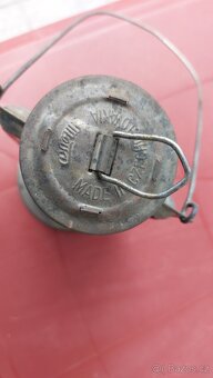 Petrolejová lampa Meva - 3