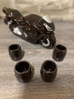 KERAMICKÁ FĹAŚA MOTOCYKEL DARĆEK - 3