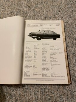 Unikátní dobová publikace motorek - 3