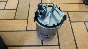 Palivový filtr DENCKERMANN A120272 - 3