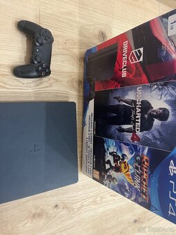 Ps4 slim 1TB - 3