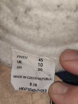 Pánské brusle BOTAS 3000 - vel. 45 - 3