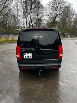 2× Discovery 3 2.7 TDV6 - 3