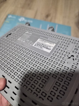 TP-Link Archer C20 AC750 wifi wi-fi router - 3