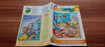 Čtyřlístek č.385 - 493 - 3