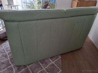 KOŽENÁ SEDAČKA - 3