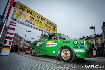 Škoda 120S Rallye - 3