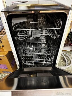 Myčka Bosch SRU 45T35 EU vestavná - 3